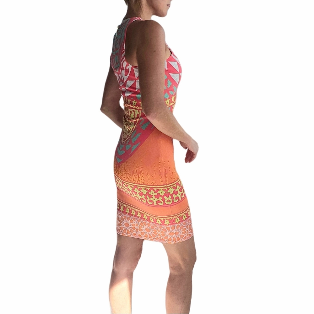 HALE BOB Scuba Bodycon Mini Dress - Picture 5 of 12